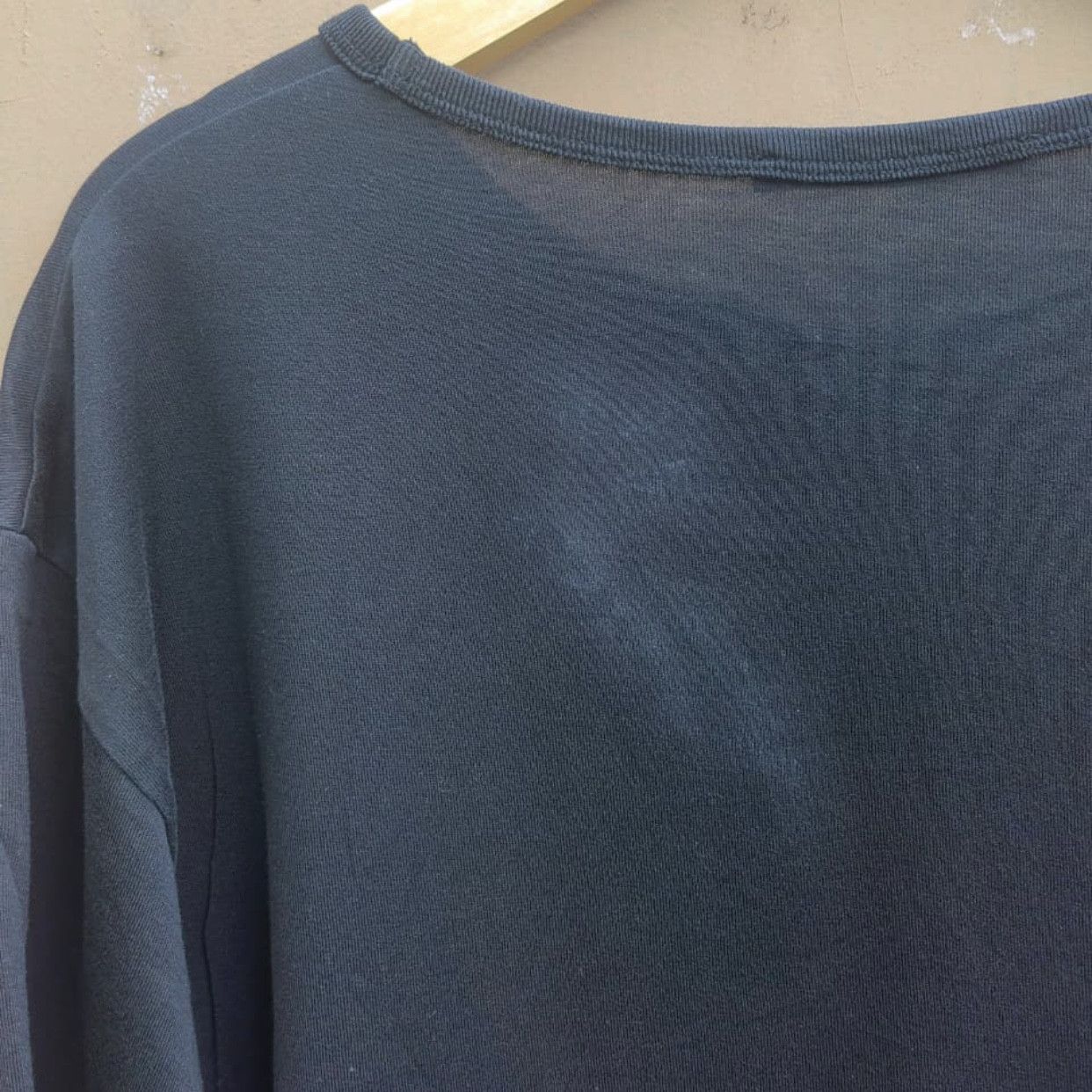 Acne Studios Acne studios niagara cotton jersey M Size US M / EU 48-50 / 2 - 3 Thumbnail