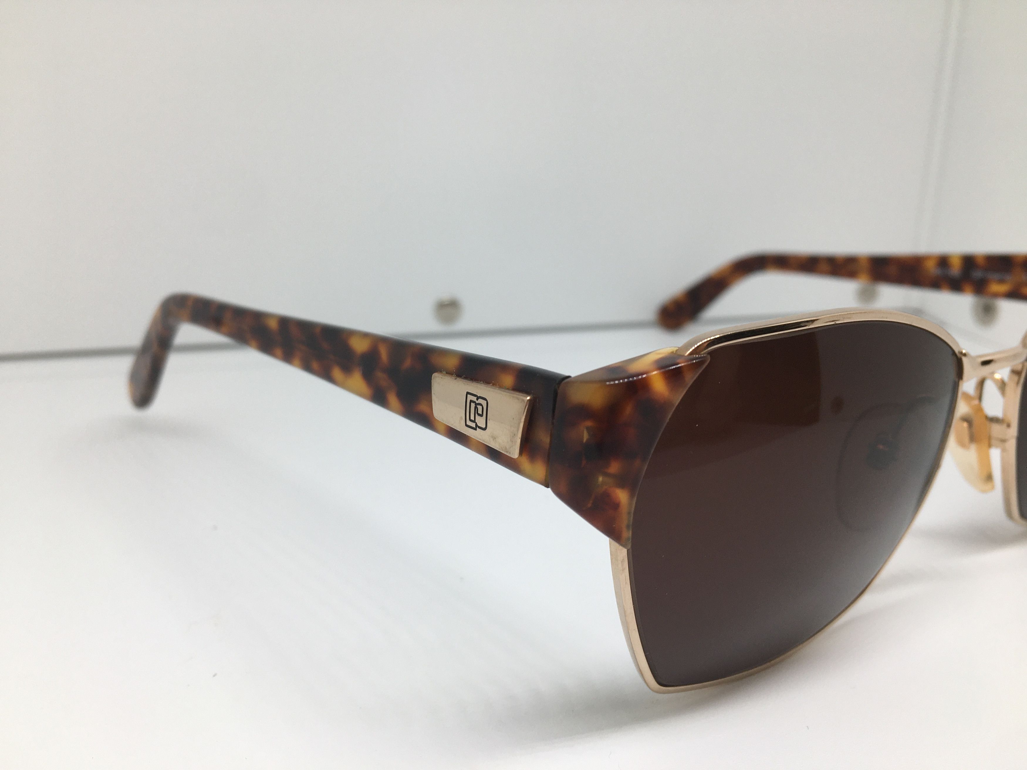 Paco Rabanne Handmde Paco Rabanne Paris Sunglasses Frame Spain Size ONE SIZE - 2 Thumbnail
