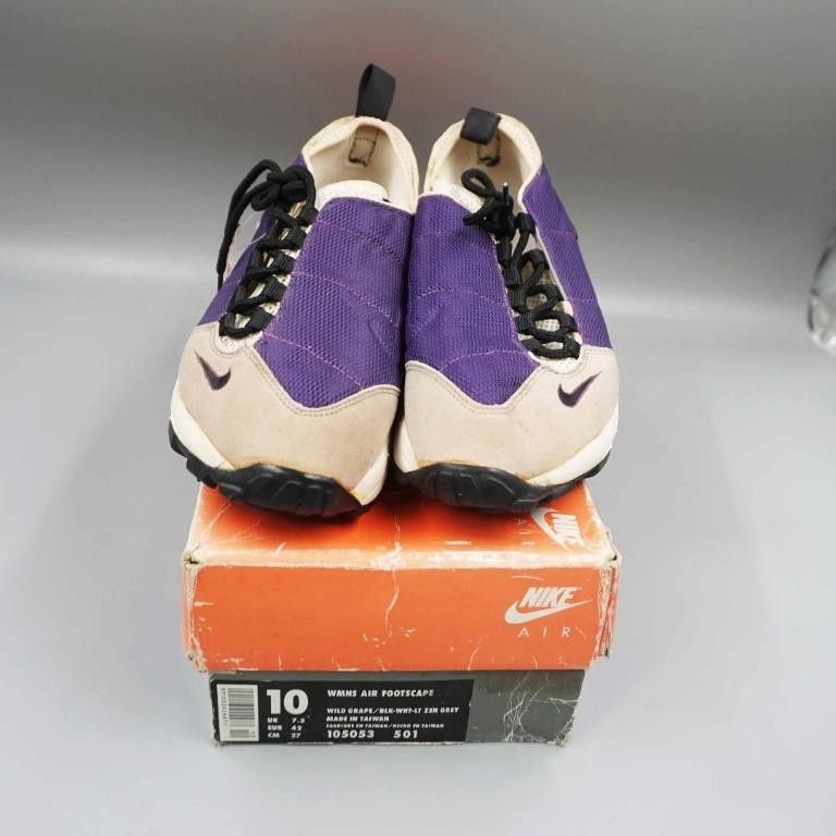 Nike NIKE - WMNS AIR FOOTSCAPE Sneakers Size US 10 / EU 43 - 2 Thumbnail