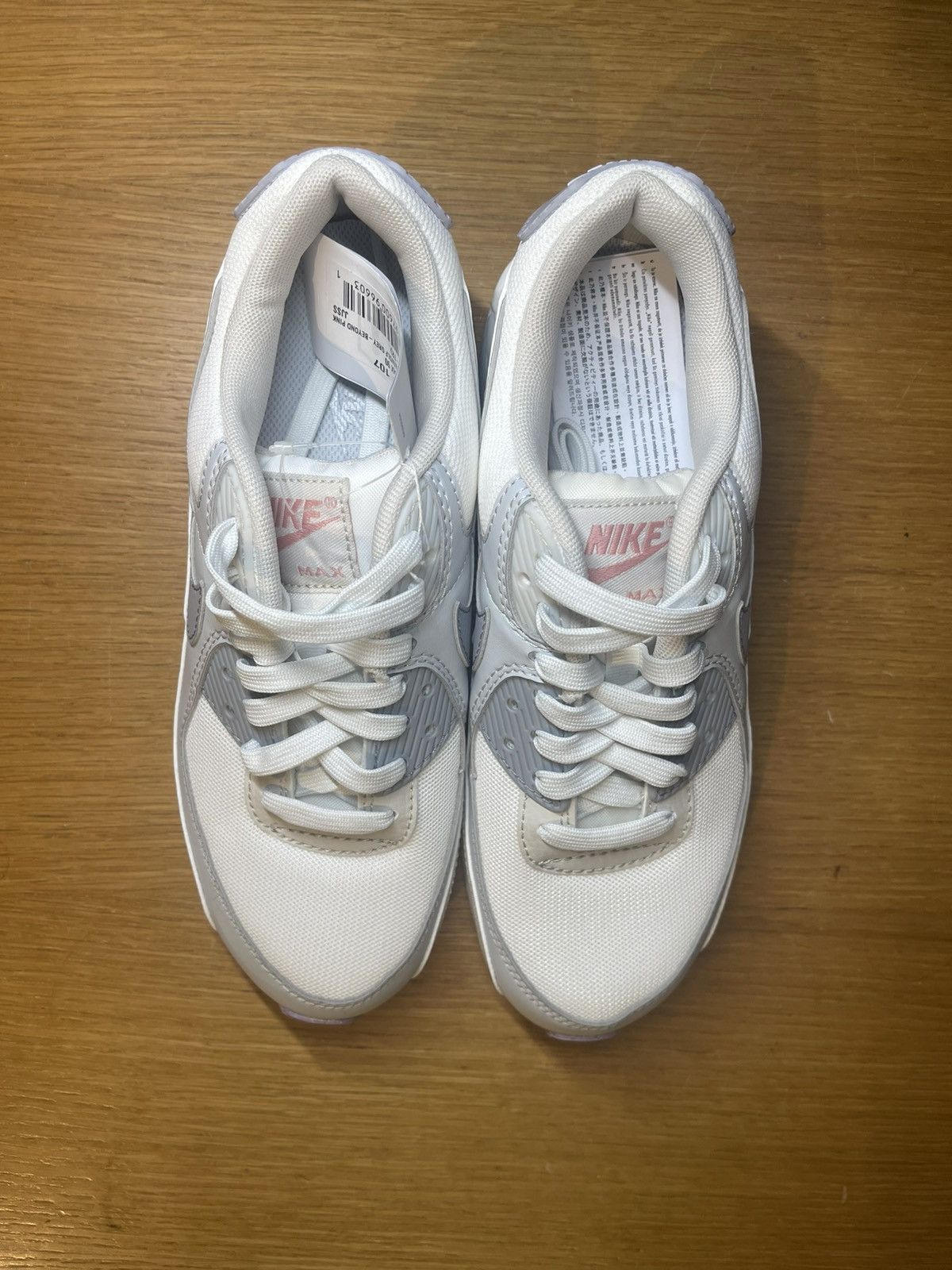 Nike Air max 90 grigie Size US 8 / IT 38 - 4 Thumbnail