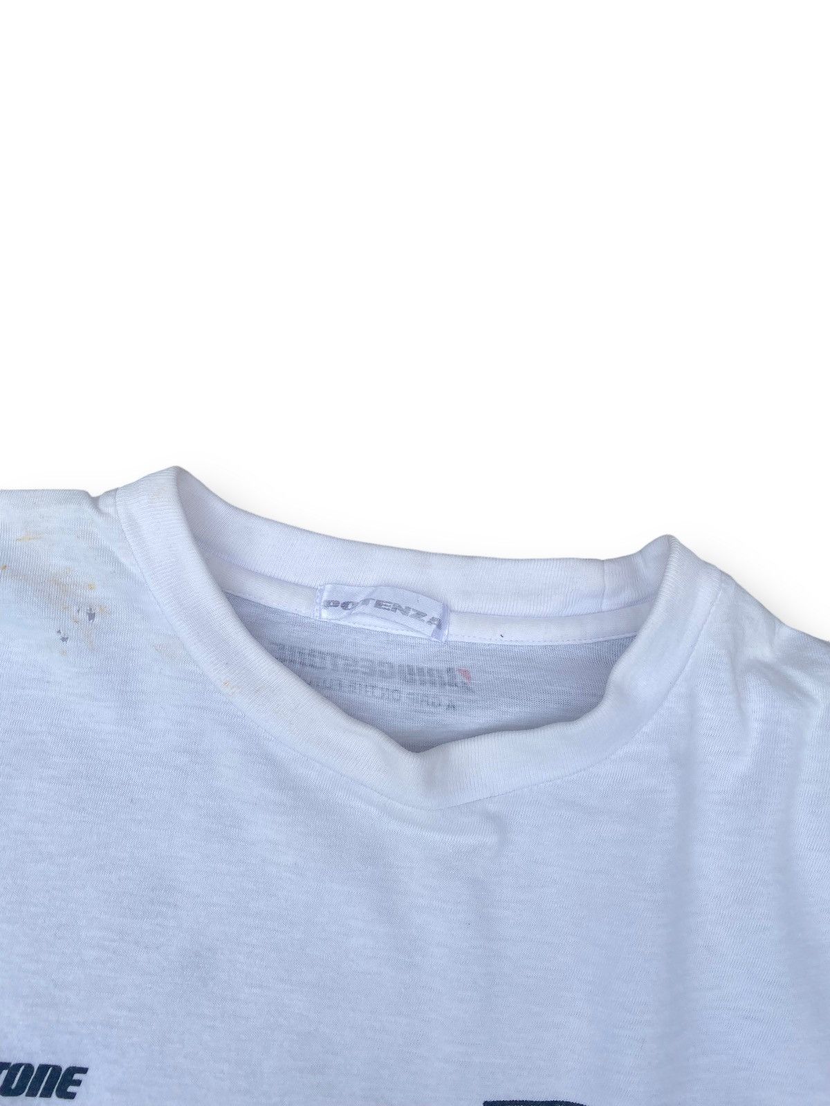 Sports Specialties × Vintage Bridgestone Potenza Formula One Vintage Shirt. #C4 Size US L / EU 52-54 / 3 - 4 Thumbnail