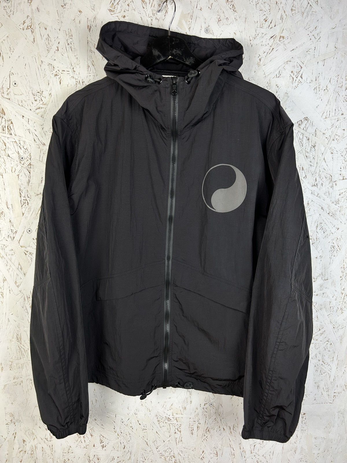 Our Legacy Work Shop Running Jacket Reflective Black M