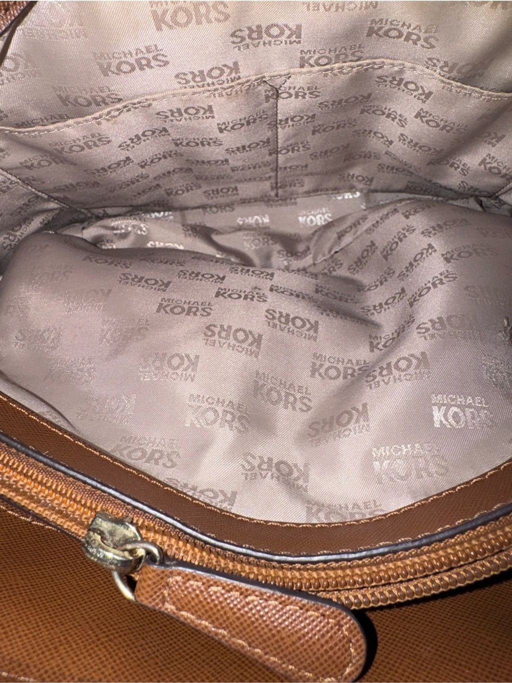 Michael Kors Michael Kors Jet Set Multifunction Tote Size ONE SIZE - 14 Thumbnail