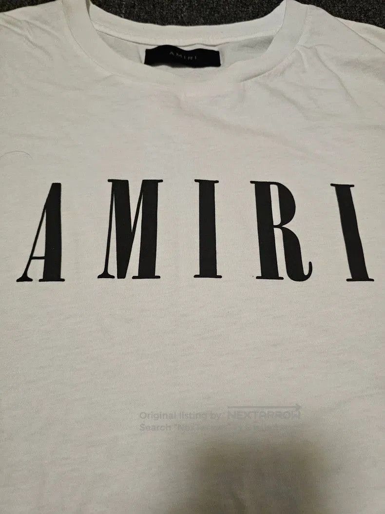 Amiri Amiri Men's White Oversize Short. Size US XXL / EU 58 / 5 - 2 Thumbnail