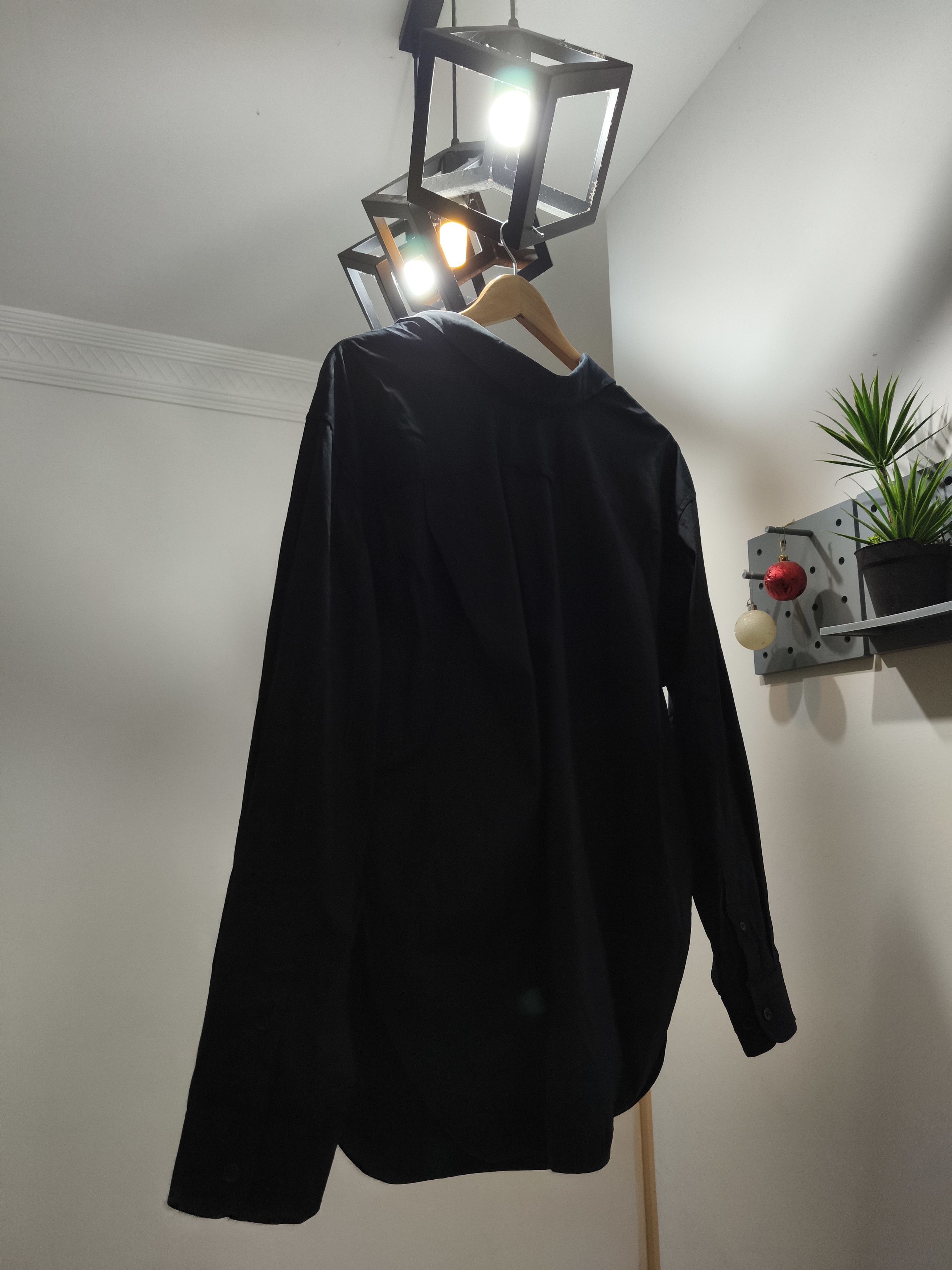 Balenciaga Balenciaga swing button up shirt Size US XS / EU 42 / 0 - 2 Thumbnail