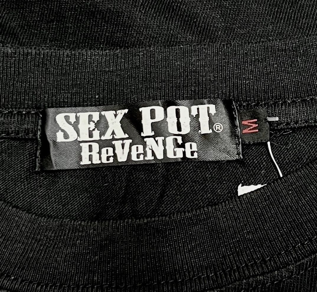 Sex Pot ReVeNGe Sex Pot Revenge SDAR Fuckin' Stupid Tshirt Size US M / EU 48-50 / 2 - 2 Thumbnail