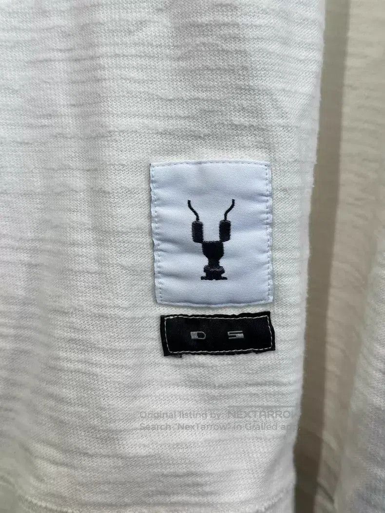 Rick Owens Rick Owens hoodie Size US S / EU 44-46 / 1 - 7 Thumbnail
