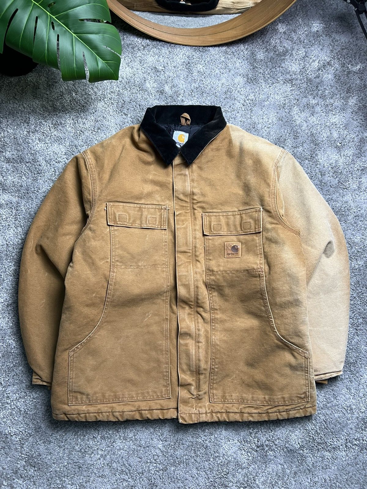 Carhartt × Vintage Vintage Carhartt J22 CHT Arctic Jacket | Grailed