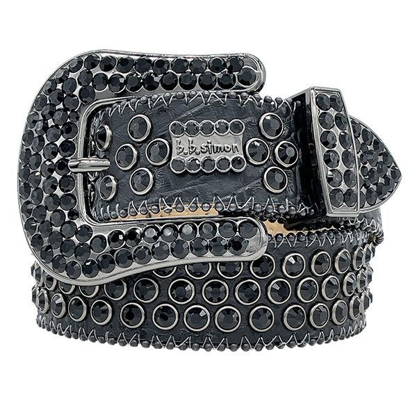 B.B. Simon BB Simon Belt BB Belt Size 28 - 1 Thumbnail
