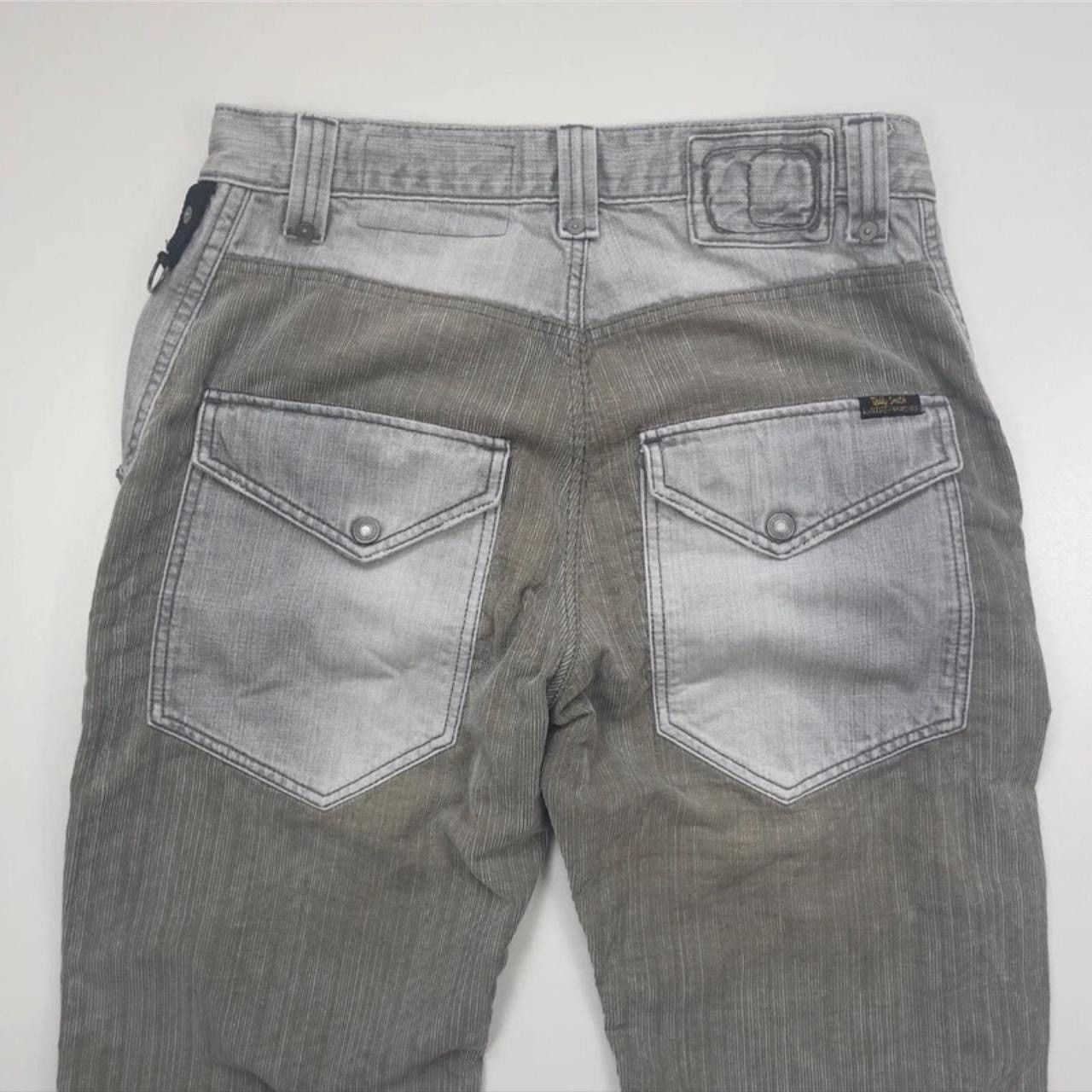 Other Teddy Smith Two Tone Double Knee Jeans Men’s Size 33x30 Size US 33 - 3 Thumbnail
