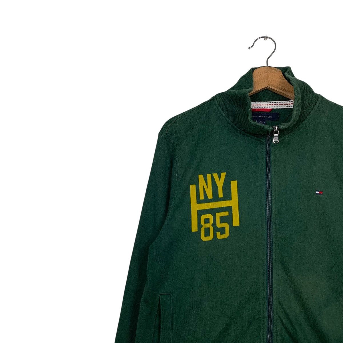 Tommy Hilfiger Tommy Hilfiger ZIpper Sweater Jacket Size US S / EU 44-46 / 1 - 6 Thumbnail