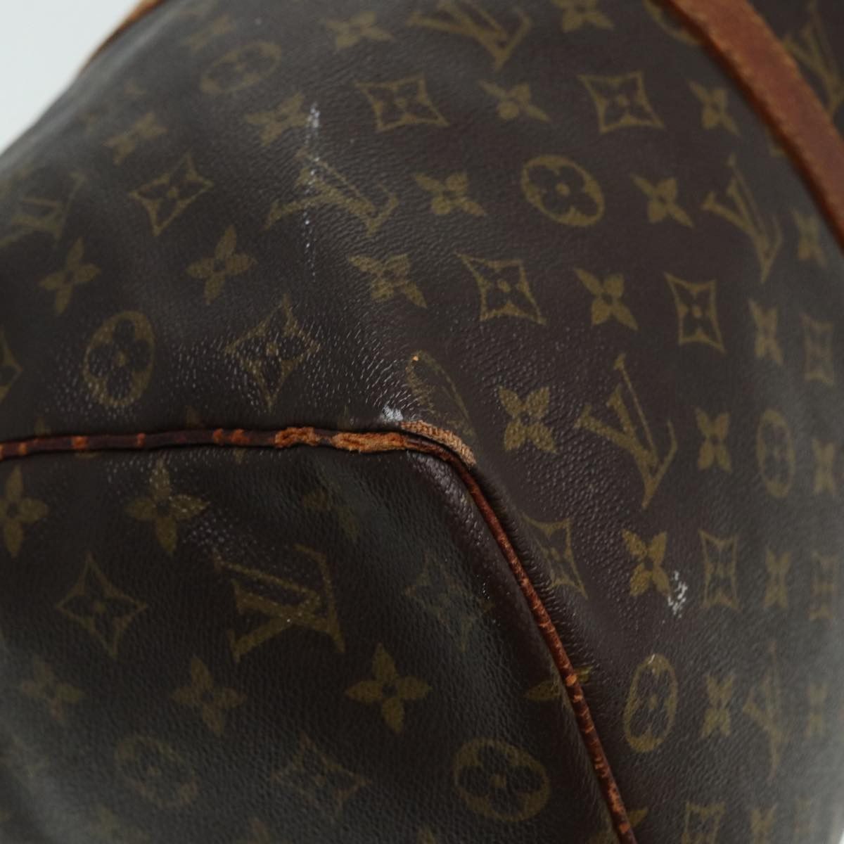 Louis Vuitton LOUIS VUITTON Monogram Keepall 50 Boston Bag M41426 Size ONE SIZE - 9 Thumbnail
