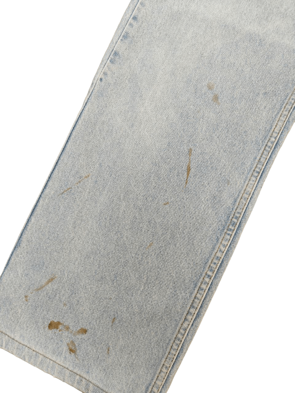 Levi's 90s Vintage Levi's 613 Orange Tab Denim Size US 31 - 3 Thumbnail