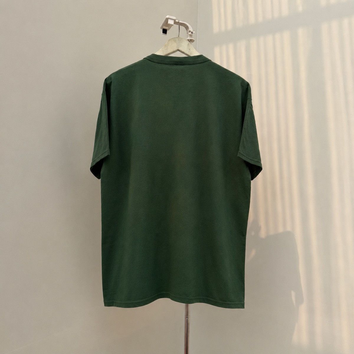Vintage 2008 West Virginia State Track Meet Helper Green T-Shirt Size US L / EU 52-54 / 3 - 3 Thumbnail