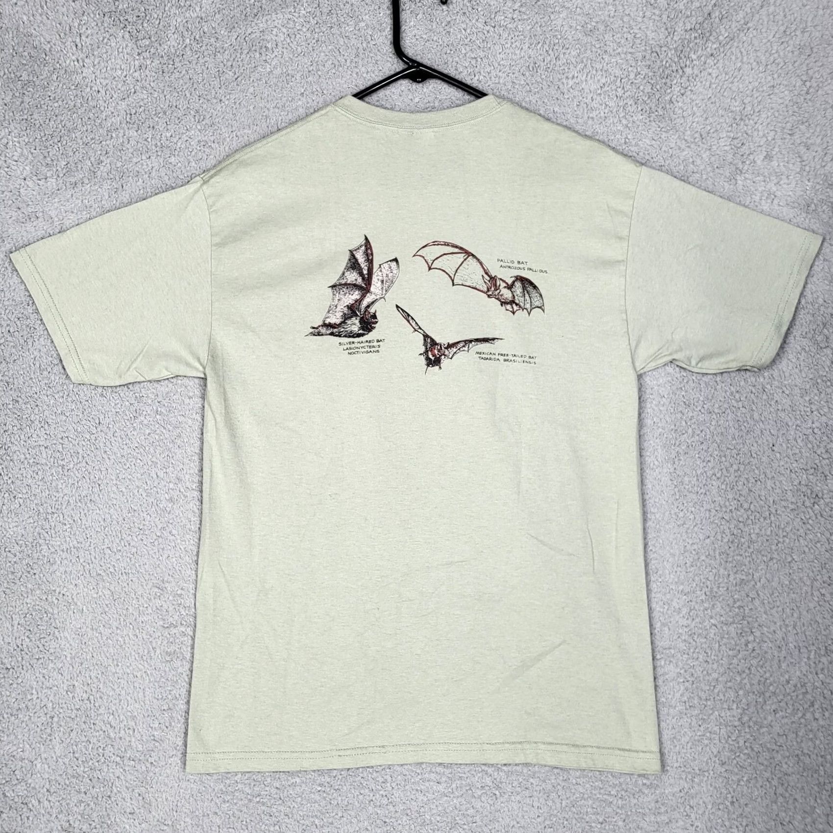 Hanes Hanes Tee M Unisex Adult Heavyweight Lavabeds National Monument Graphic Size US M / EU 48-50 / 2 - 2 Thumbnail