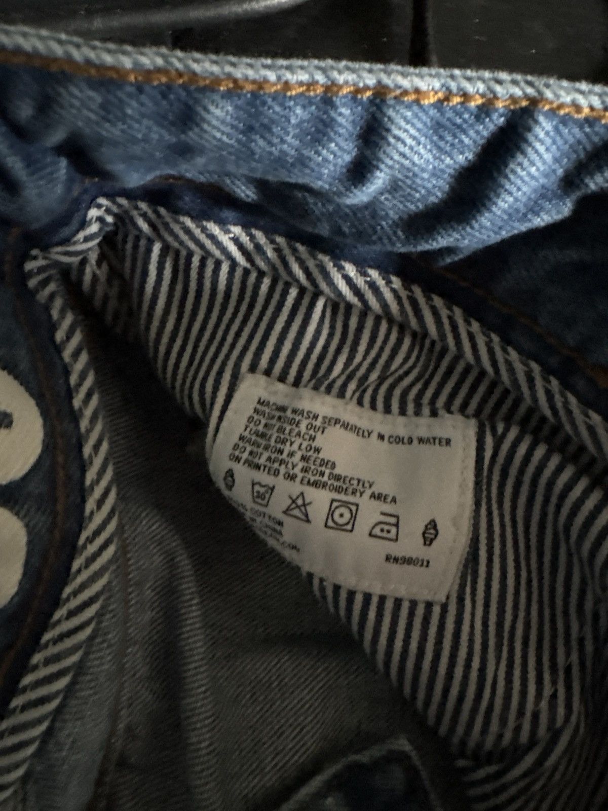 Icecream Billionaire boys club jorts Size US 30 / EU 46 - 7 Thumbnail