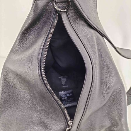 Yohji Yamamoto Yohji Yamamoto discord 22AW Y BODYBAG cow leather Size ONE SIZE - 5 Thumbnail