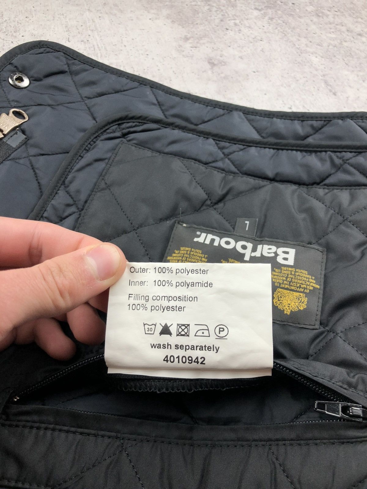 Barbour Barbour Powell Jacket Size US L / EU 52-54 / 3 - 11 Thumbnail