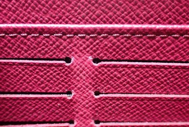 Louis Vuitton Louis Vuitton Zippy Monogram Fuchsia Brown Wallet Size ONE SIZE - 8 Thumbnail