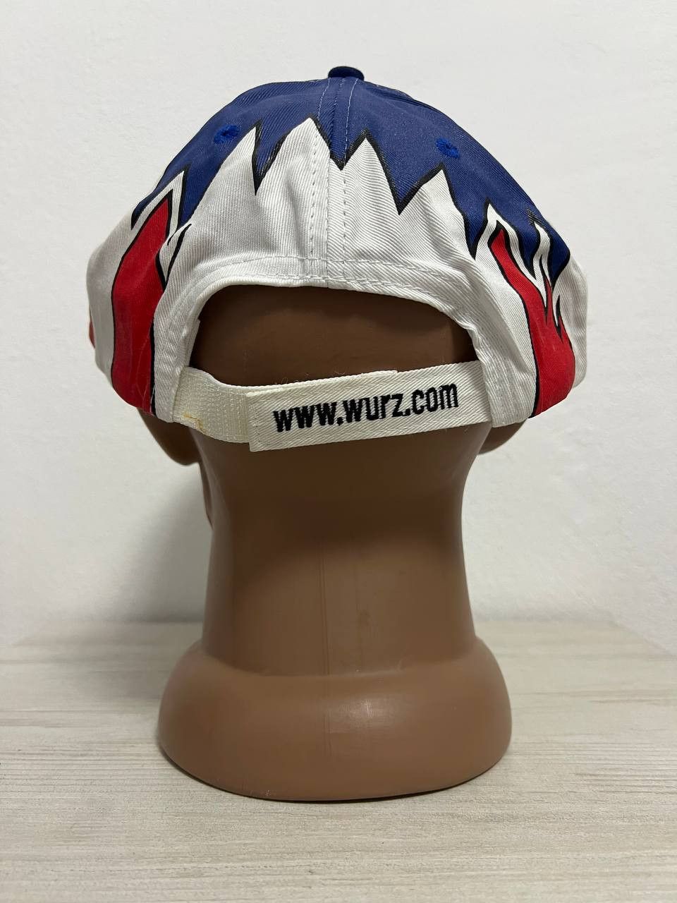 Formula 1 Vintage Alexander Wurz Formula 1 Cap Hat Racing One Size Size ONE SIZE - 4 Thumbnail