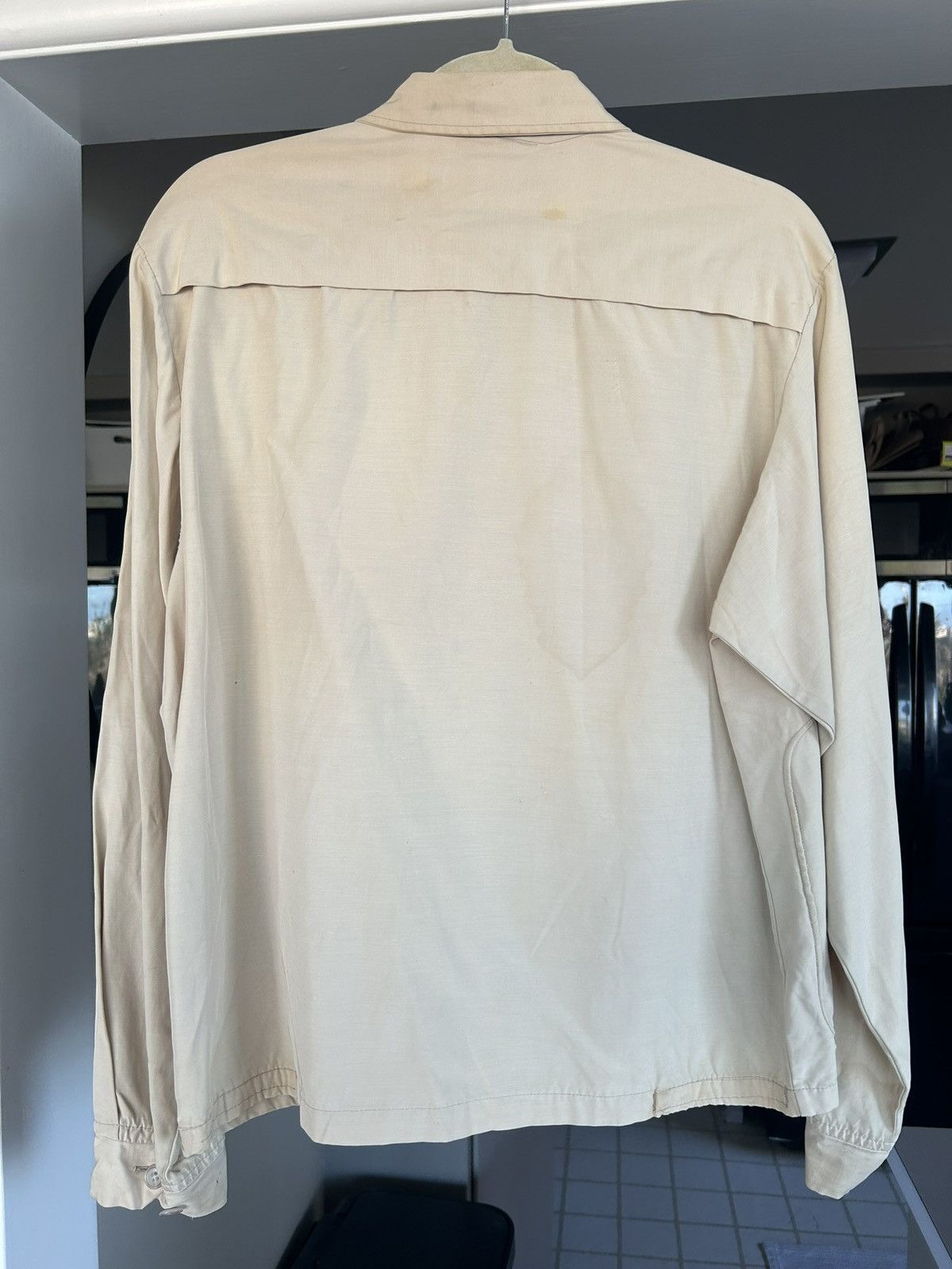 Vintage Vintage 70s Bud Berman Jacket Size US M / EU 48-50 / 2 - 2 Thumbnail