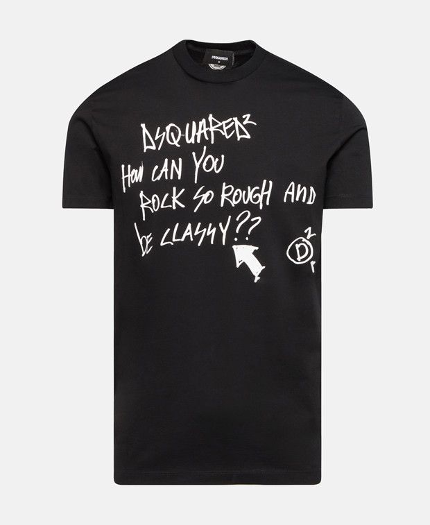 Dsquared2 T-shirt Size US XS / EU 42 / 0 - 1 Preview