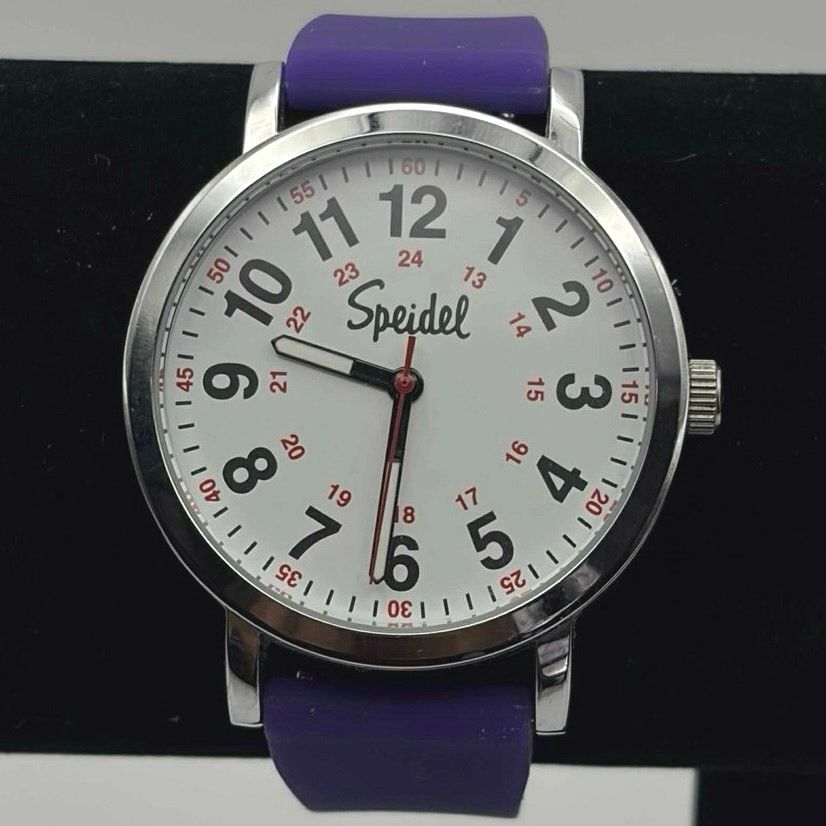 Other Purple Speidel Men’s Watch Size ONE SIZE - 2 Thumbnail