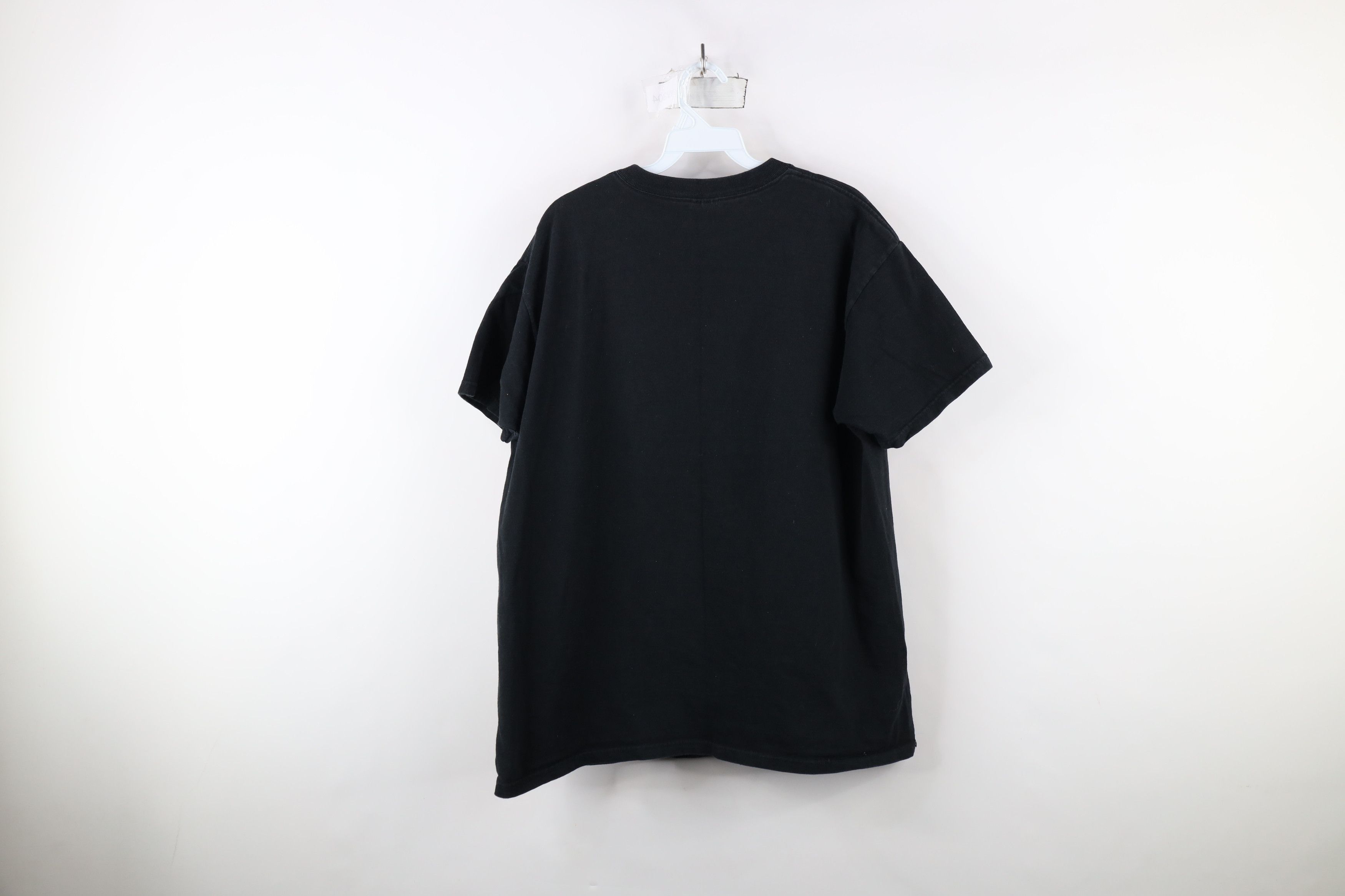 Vintage Vintage 90s Spell Chevrolet 454 Muscle Engine Car T-Shirt Size US XL / EU 56 / 4 - 7 Thumbnail