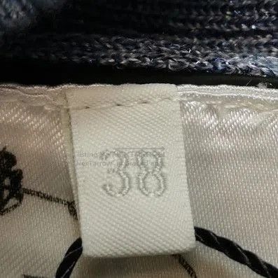 Prada Prada Plain Turtleneck Ribbed Knit Sweater . Size M / US 6-8 / IT 42-44 - 6 Thumbnail