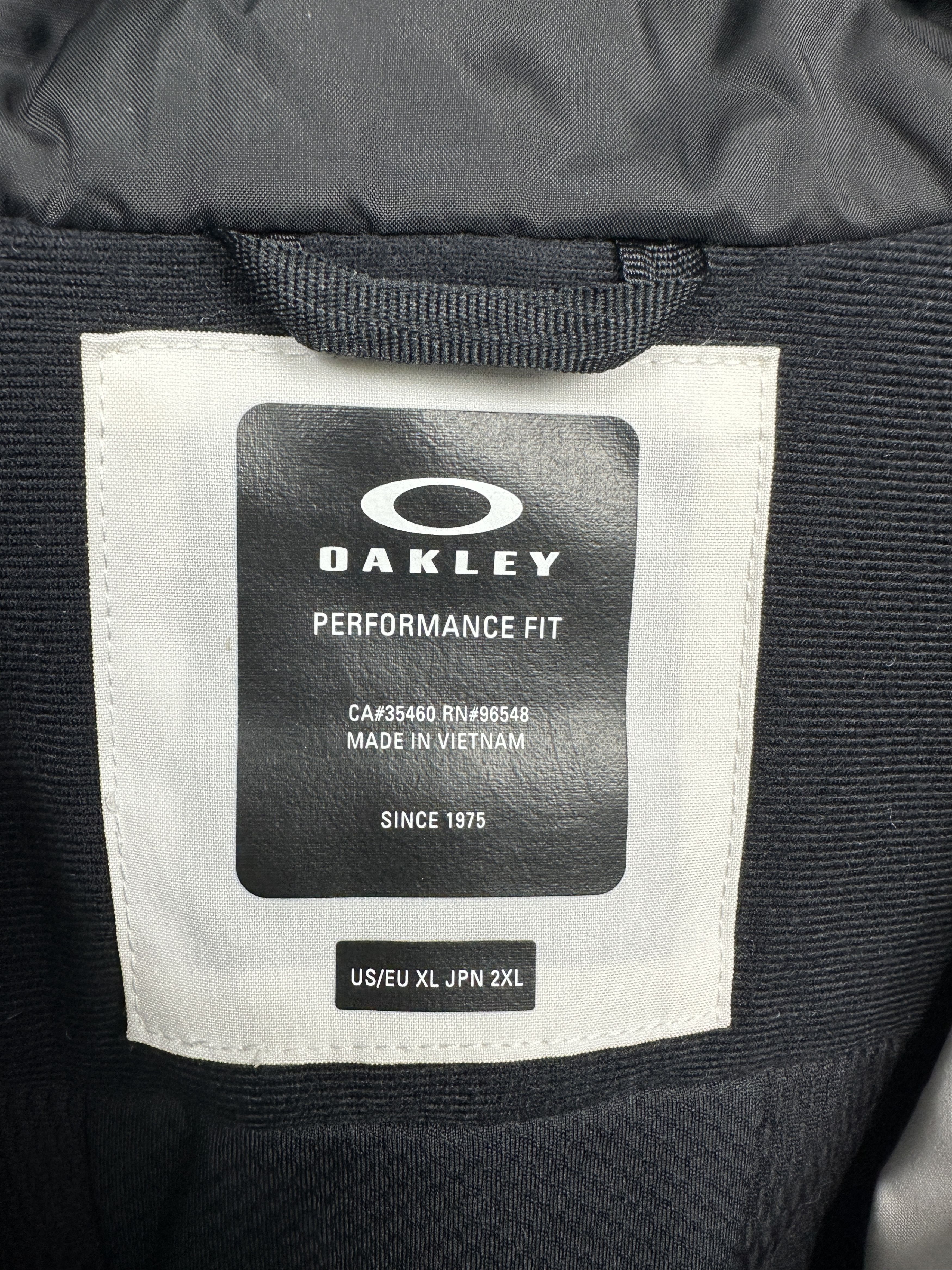 Oakley Oakley Mens Ski Jacket Size US XL / EU 56 / 4 - 8 Thumbnail