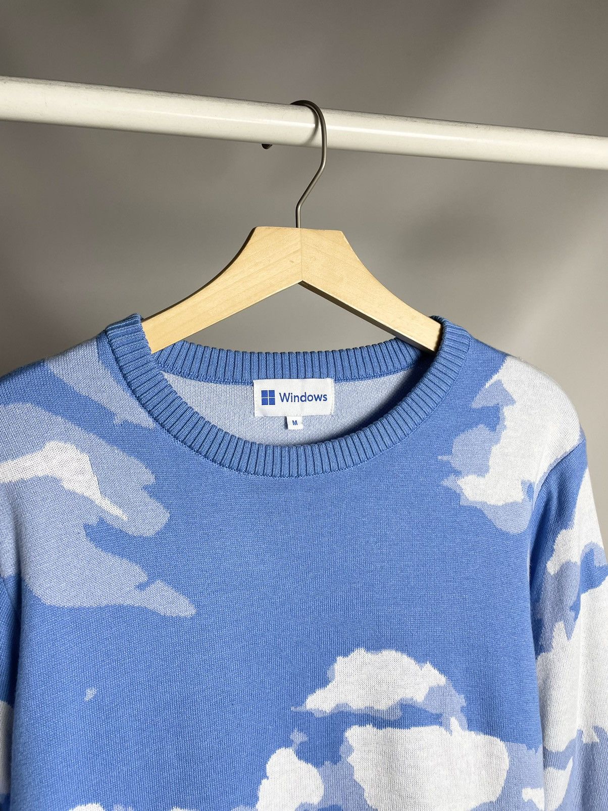 Apple × Microsoft × Supreme RARE 🌎 Microsoft Windows Wallpaper Ugly Christmas Sweater Size US M / EU 48-50 / 2 - 5 Thumbnail