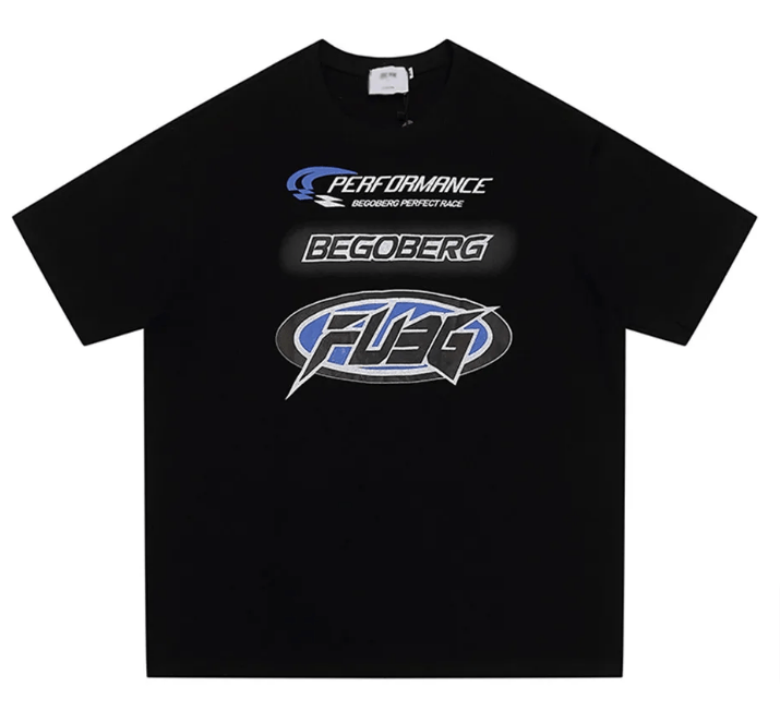 Japanese Brand × Vintage "Performance-M" T-shirt Size US M / EU 48-50 / 2 - 1 Thumbnail