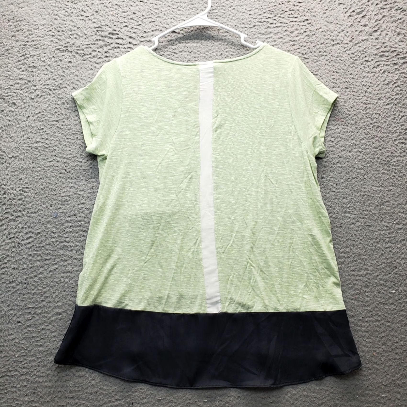 Anthropologie Dolan Anthropologie Left Coast Collection T Shirt Womens S Multicolor Round Neck Shirt Womens Size S Size S / US 4 / IT 40 - 2 Thumbnail