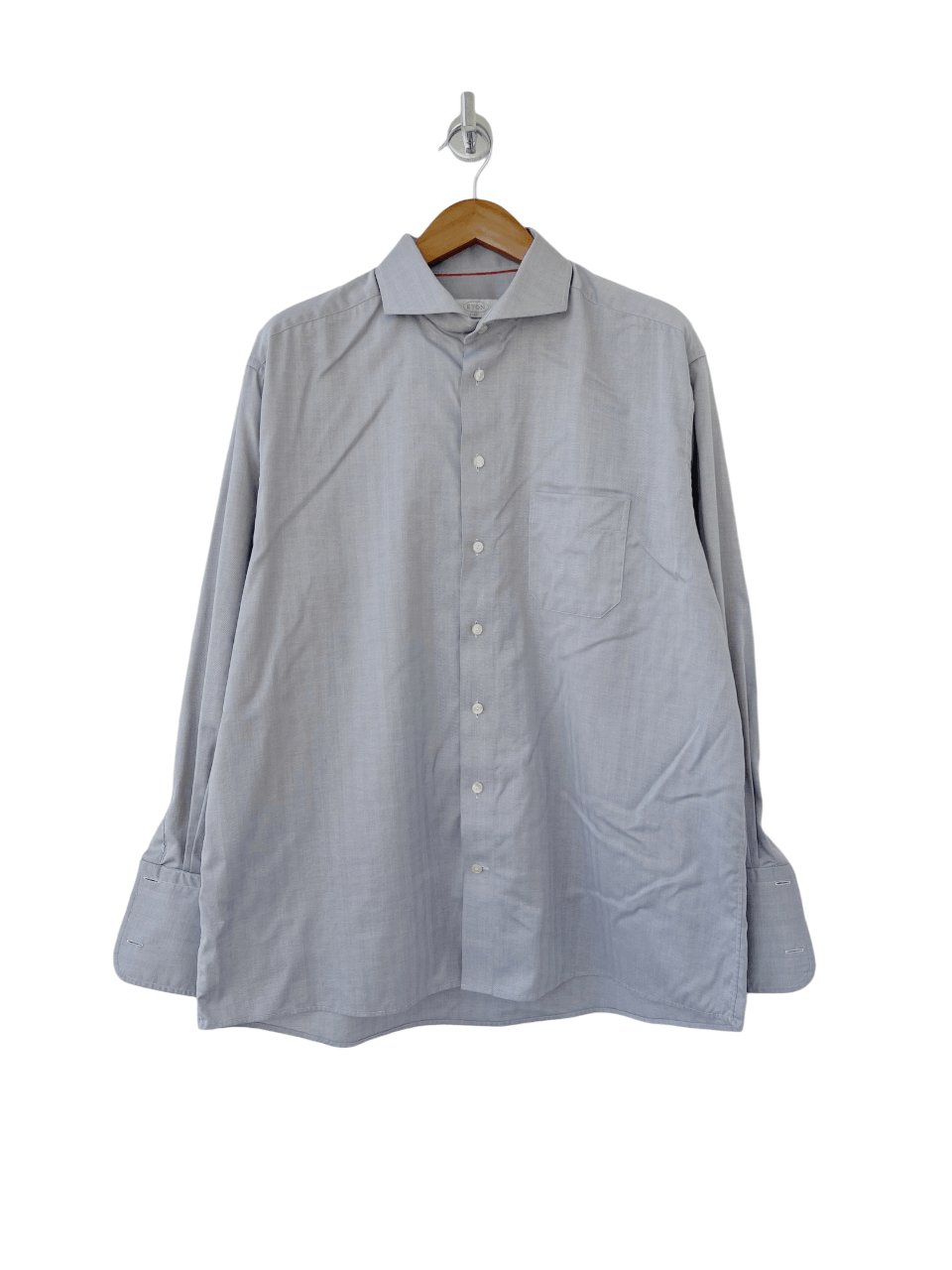 Eton Eton Shirt 18 Size US XL / EU 56 / 4 - 1 Thumbnail