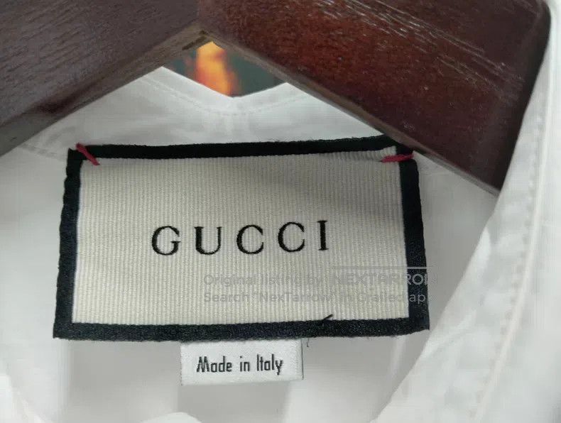 Gucci Gucci White shirt Size S / US 4 / IT 40 - 4 Thumbnail