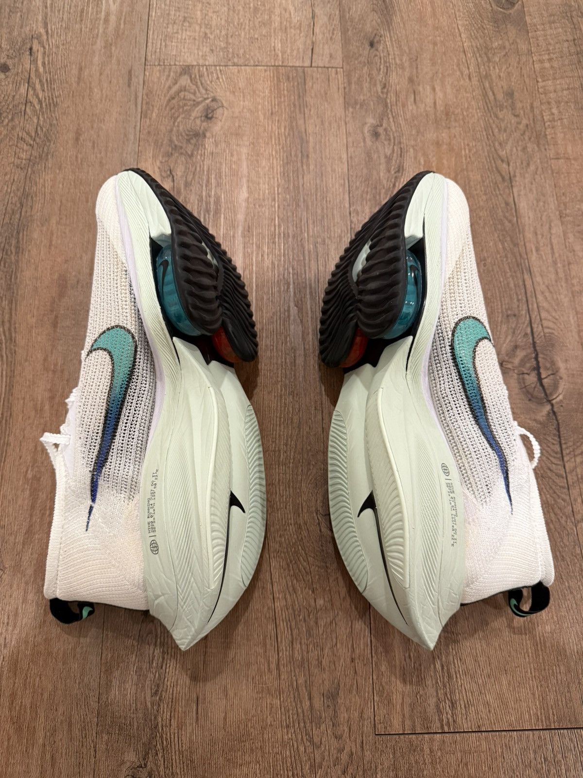 Nike Nike Air Zoom Alphafly Next% ‘Watermelon’ Size US 10 / EU 43 - 5 Thumbnail