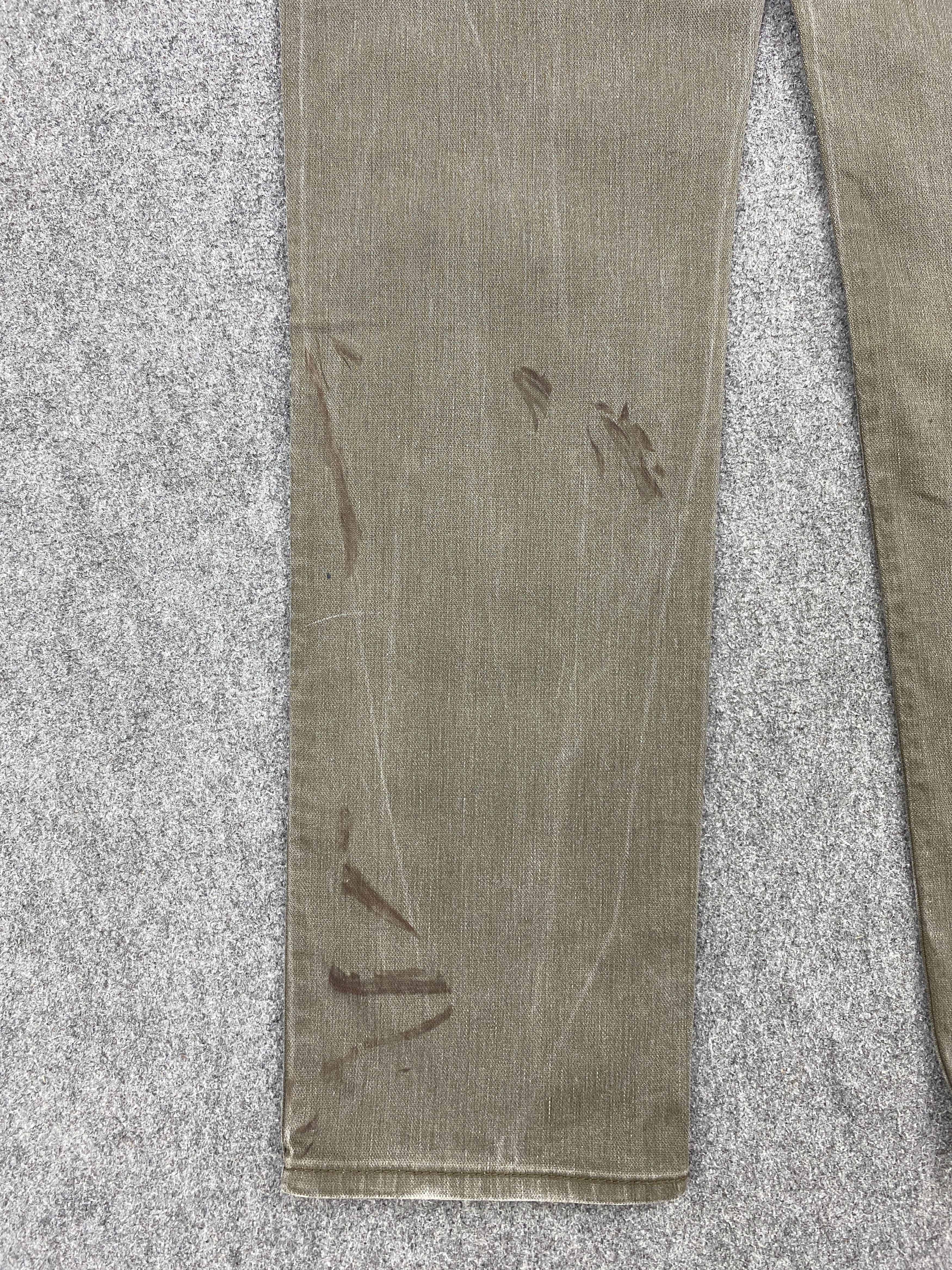 Levi's × Vintage Faded Black Vintage Levis 511 Jeans Size US 34 / EU 50 - 13 Thumbnail
