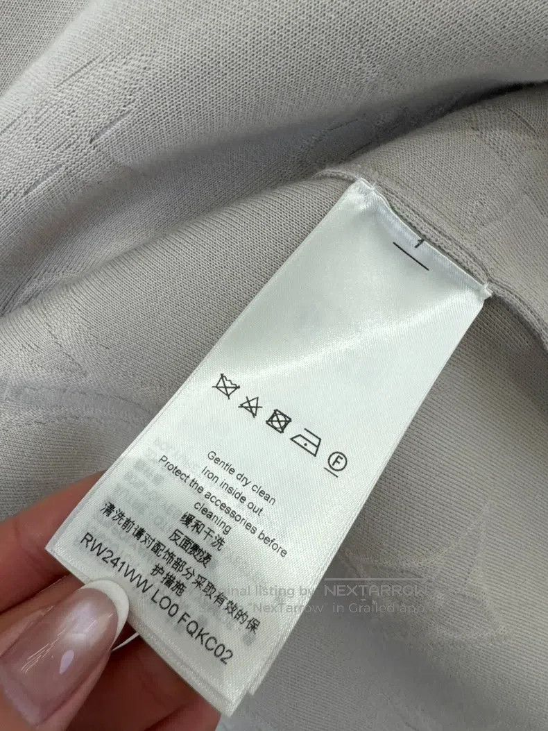 Louis Vuitton Louis Vuitton jacket Size US XS / EU 42 / 0 - 5 Thumbnail