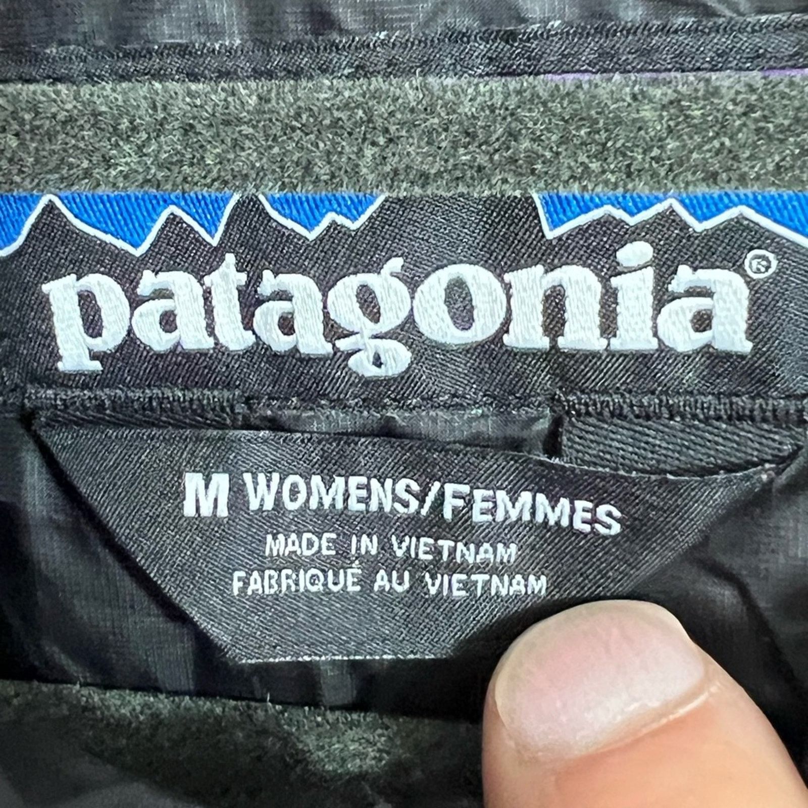 Patagonia Patagonia® Women's Nano Puff® Vest Style #84247 Black Size M / US 6-8 / IT 42-44 - 5 Thumbnail