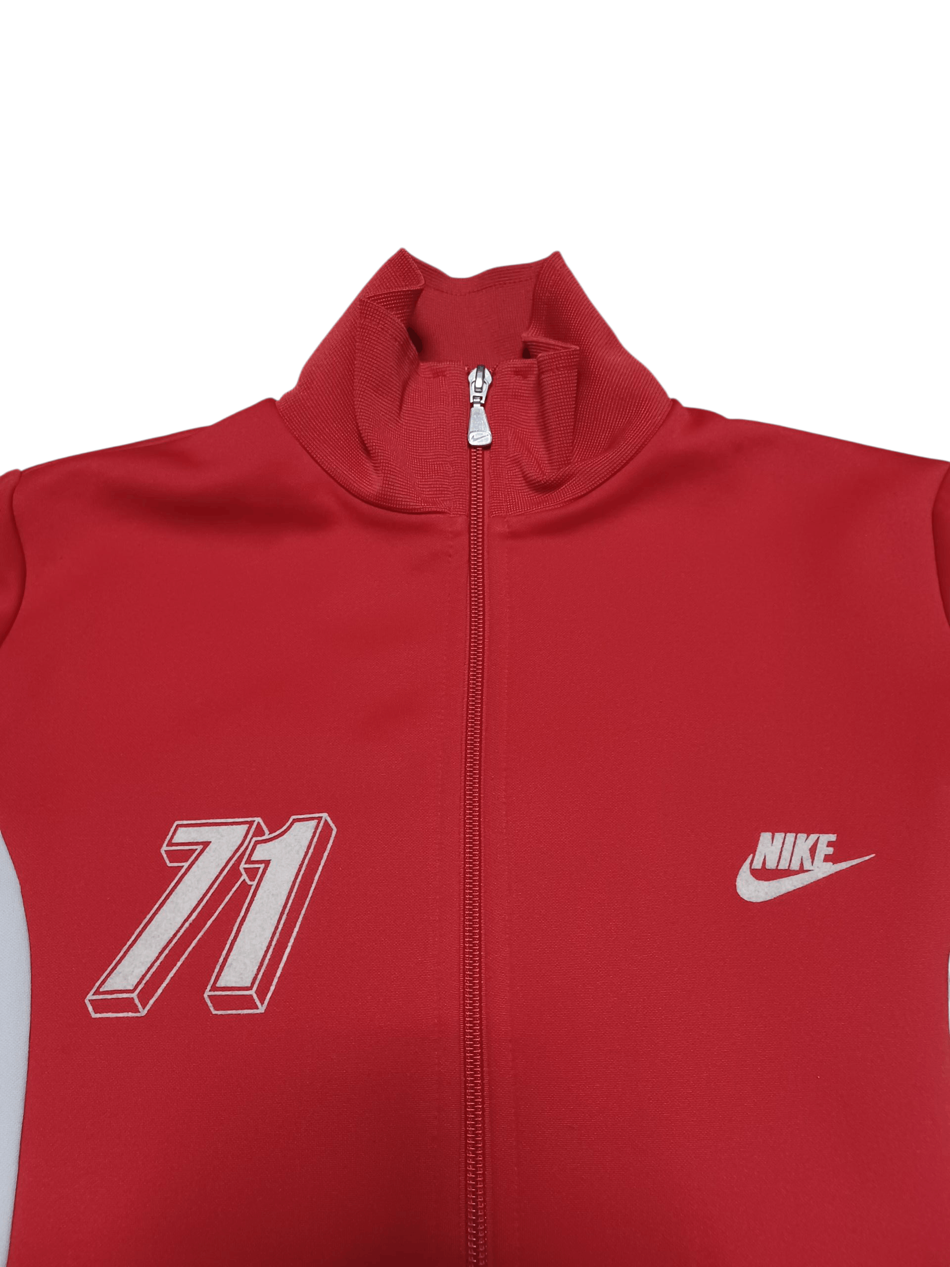 Nike NIKE 71 ATHLETIC VINTAGE 2004 TRACK JACKET Size US S / EU 44-46 / 1 - 2 Thumbnail
