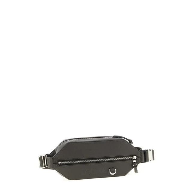 Loewe LOEWE Convertible Sling Gray Belt Bag New & Authentic Size ONE SIZE - 3 Thumbnail