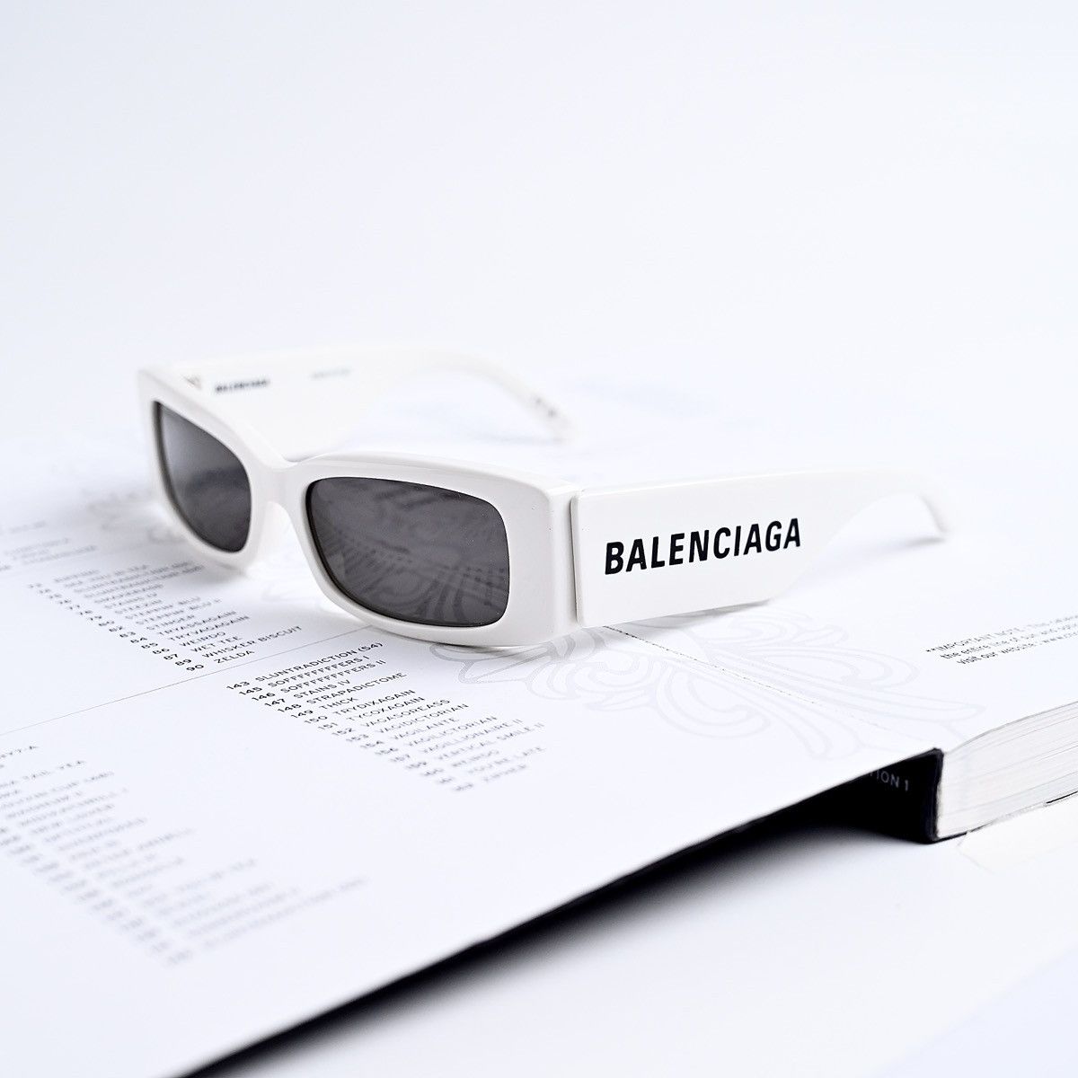 Balenciaga BALENCIAGA BB0260S SUNGLASSES Size ONE SIZE - 1 Thumbnail