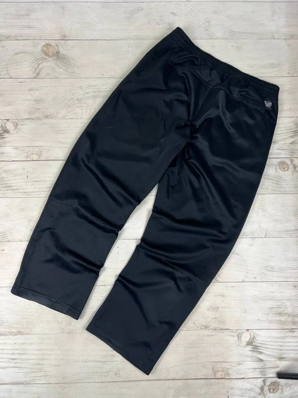 Nike Vintage Nike Baggy Sweatpants 00s Pants Y2K Drill Size US 34 / EU 50 - 9 Thumbnail