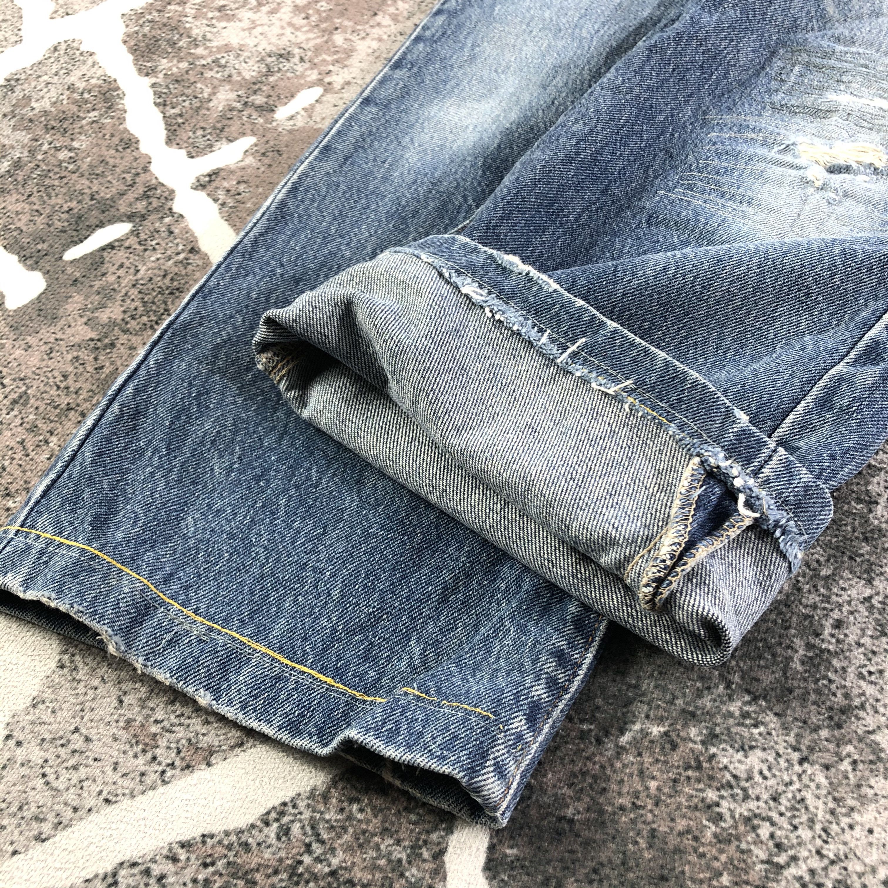 Ralph Lauren Vintage Double RL Ralph Lauren Jeans KJ1946 Size US 32 / EU 48 - 7 Thumbnail