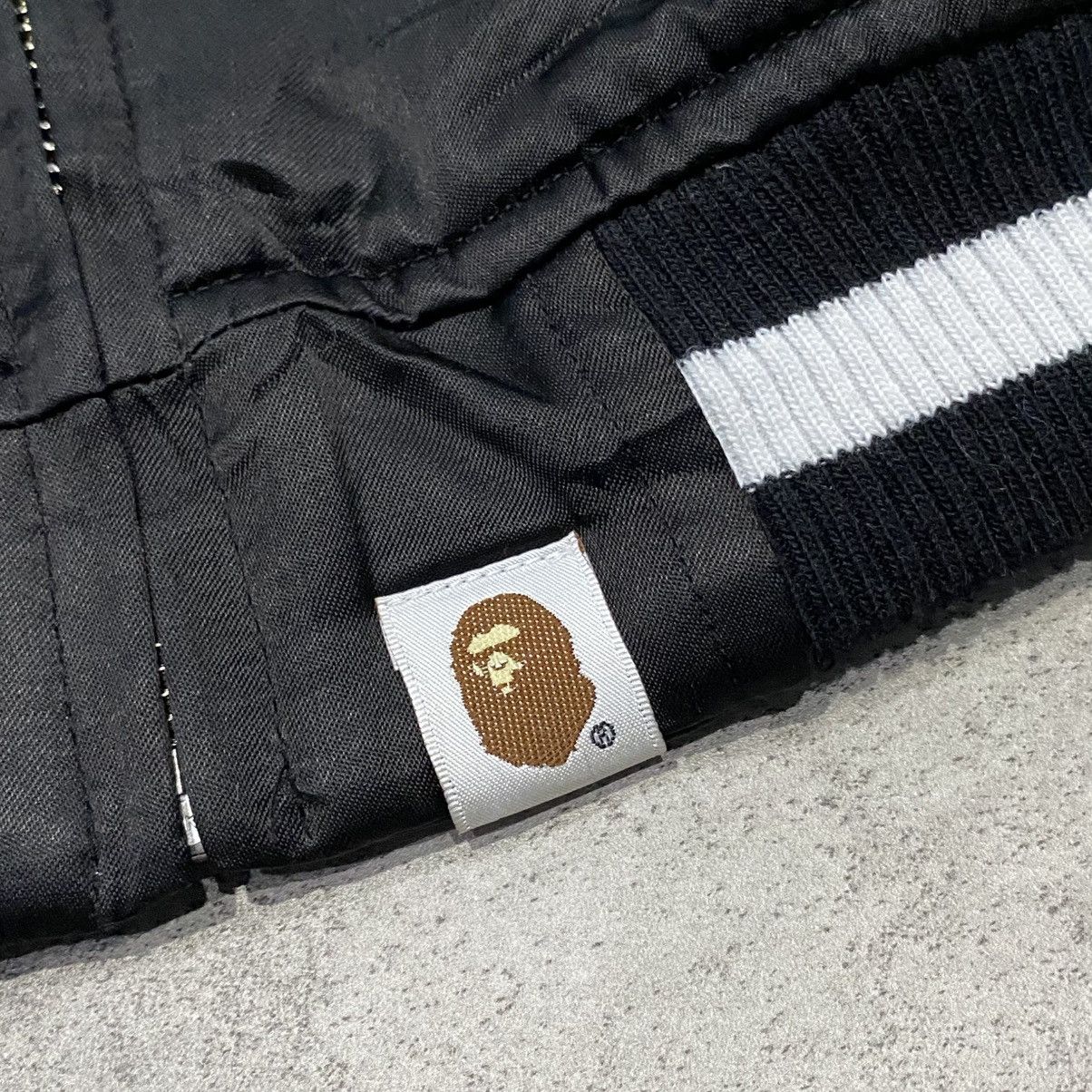 Bape × Mastermind Japan Bape X Mastermind Japan Souvenir Bombers Jacket Size US M / EU 48-50 / 2 - 5 Thumbnail