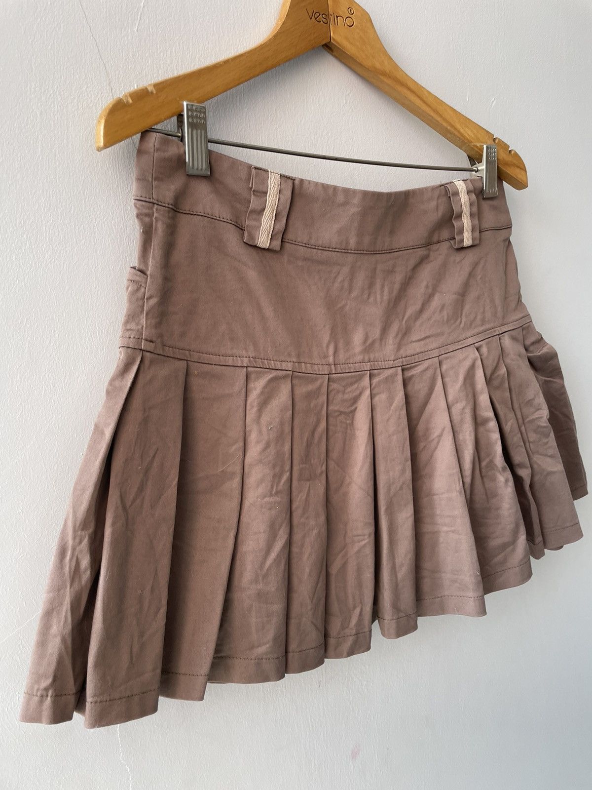Vintage Y2k skirt Size 27" / US 4 / IT 40 - 10 Thumbnail