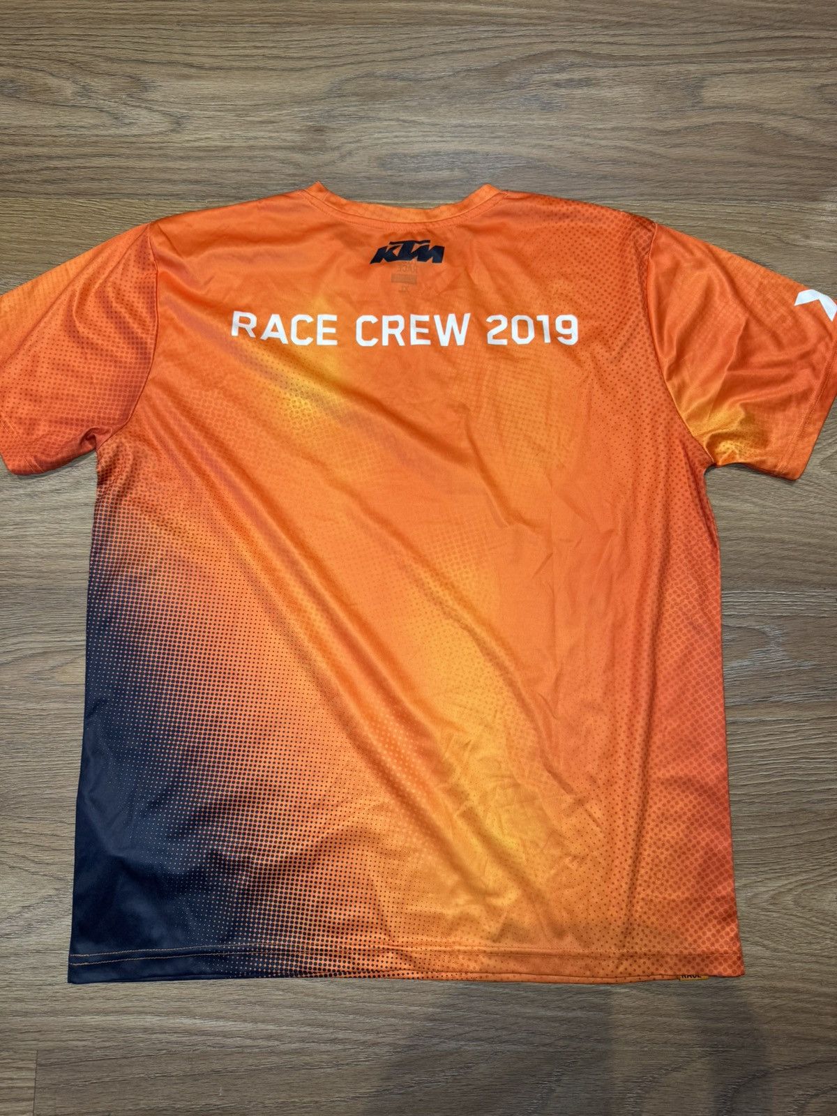 Formula 1 Ktm motorcycle t shirt Size US XL / EU 56 / 4 - 4 Thumbnail