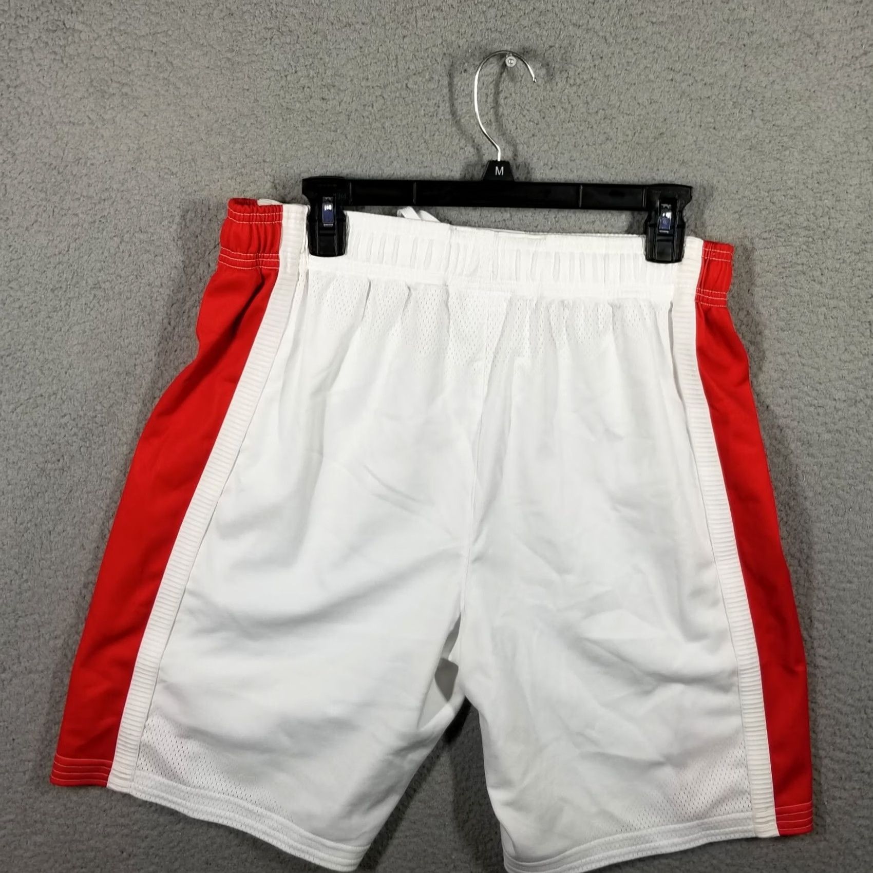 Nike Nike Spain Basketball Shorts M USA Made Olympic NEW Size US 31 - 2 Thumbnail