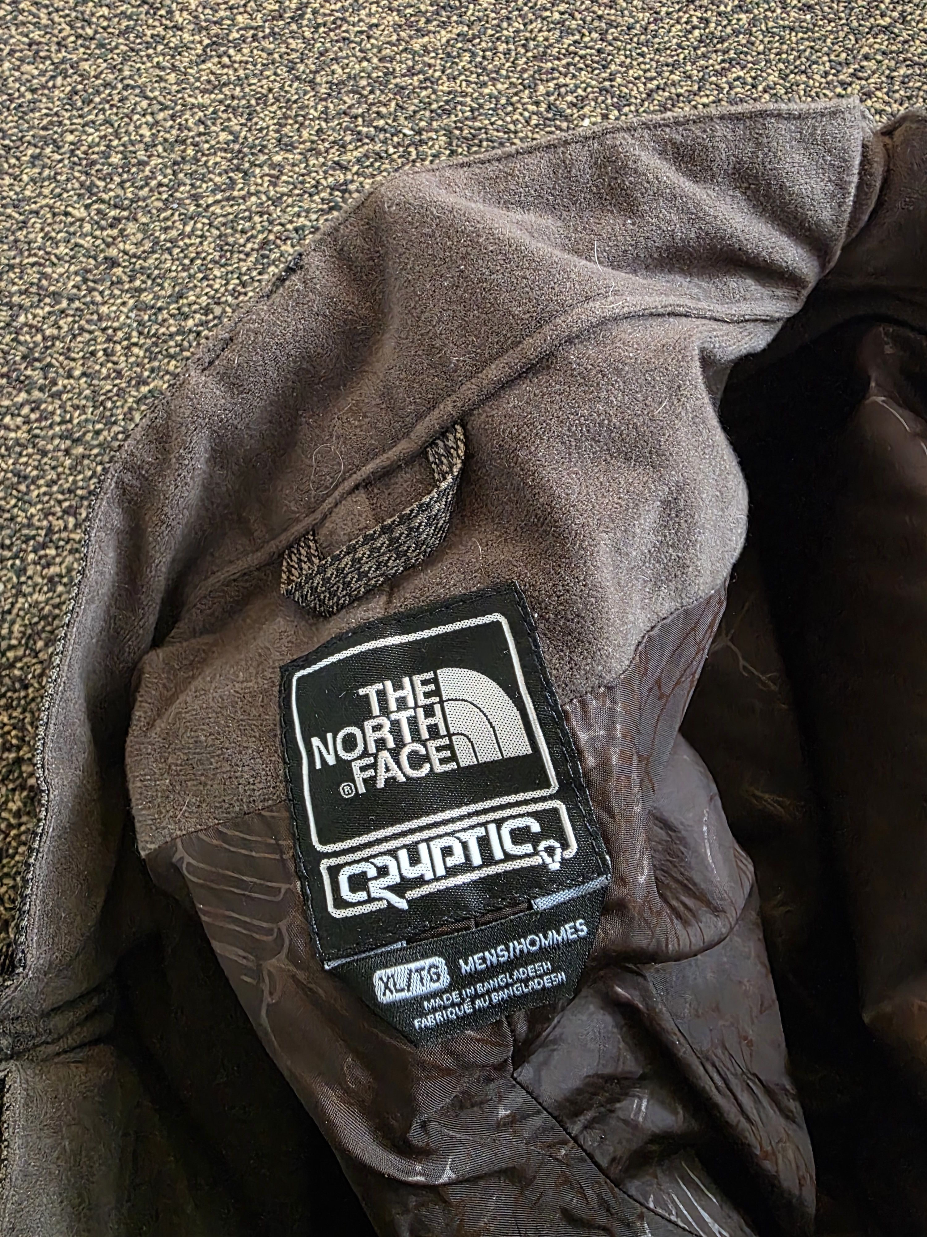 The North Face North Face Cryptic Vintage Baggy Ski Pants Size US 36 / EU 52 - 5 Thumbnail