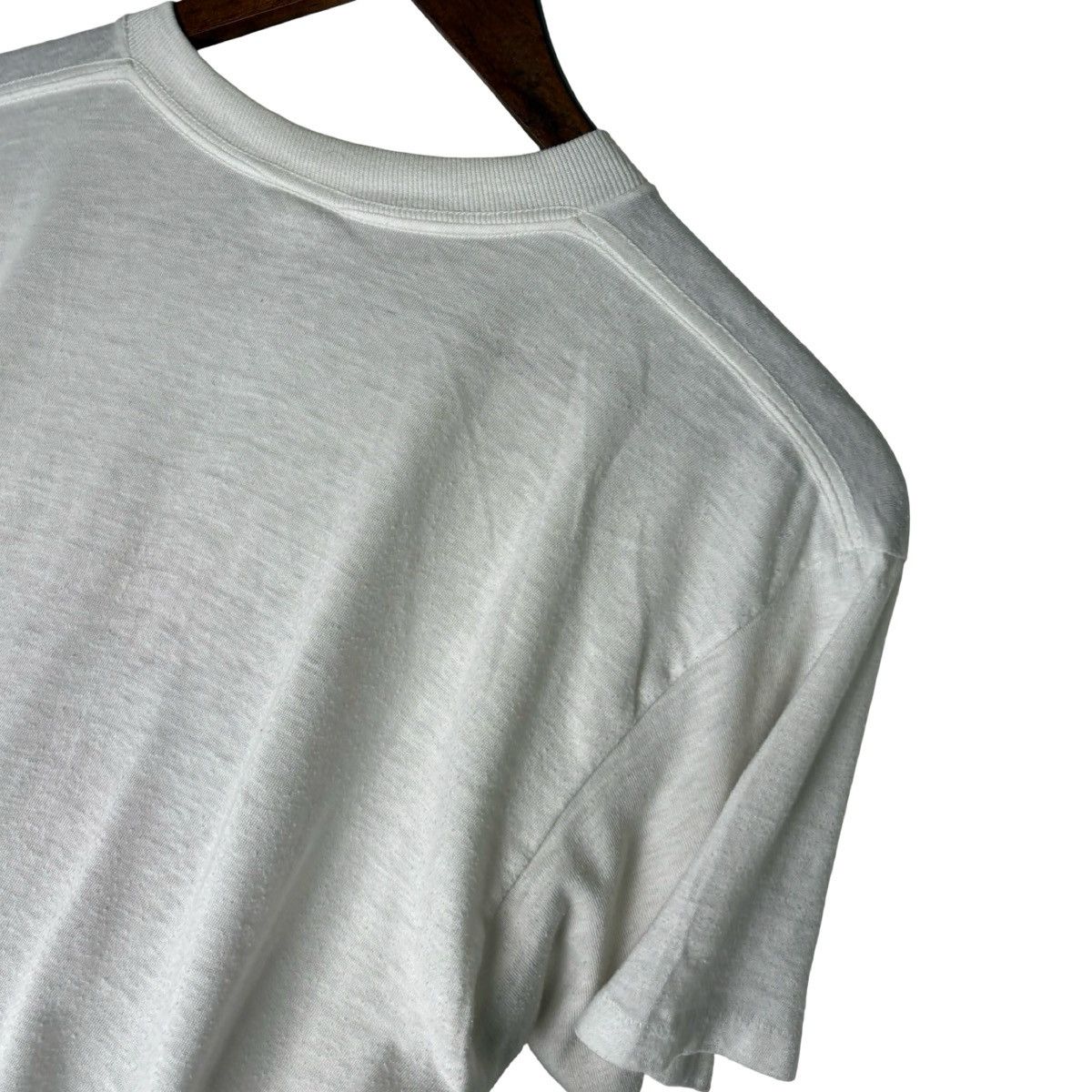 Other Vintage Bacardi Bat Logo T Shirt Paper Thin Men's L Bar Size US L / EU 52-54 / 3 - 5 Thumbnail